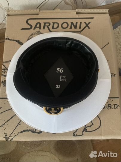 Фуражка вмф (56 размер)