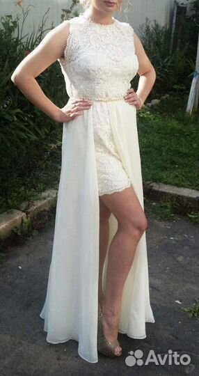 Платье трансформер