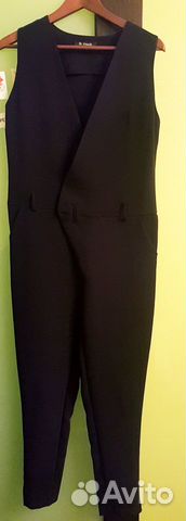 Комбинезон классический р-р S