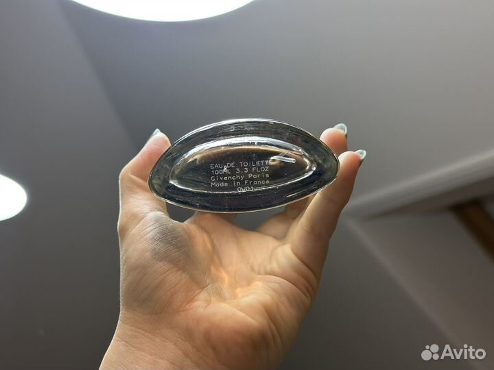 Givenchy pour homme туалетная вода