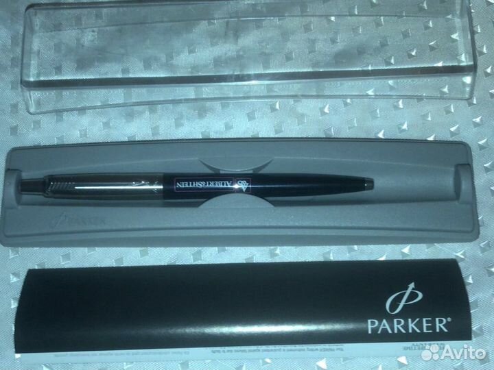 Parker UK шариковая ручка новая