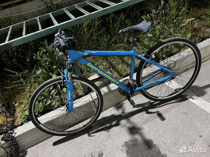 Немецкий Велосипед