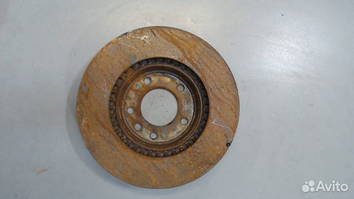 Диск тормозной Volkswagen Touareg, 2007