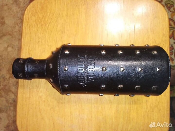 Бутылка коллекционная