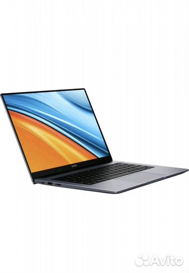 Новый Honor MagicBook 14 2021