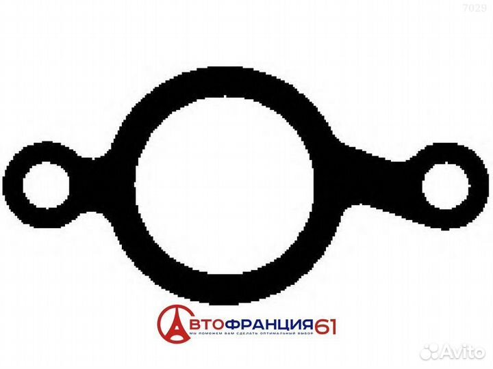 Прокладка выпуск коллектора, 51481 volvo 850;S70;V