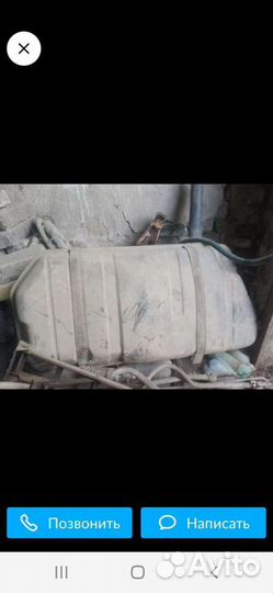 Бензобака ваз 2109