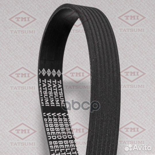 Ремень поликлиновой 7PK2035 TFB1101 tatsumi