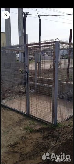 Клетка вольер для собак