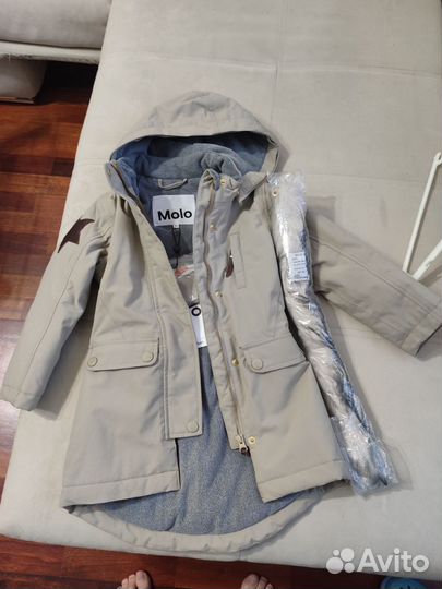 Парка molo 110