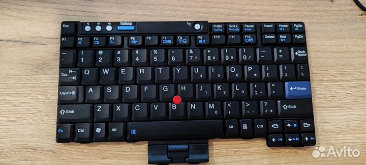 Клавиатура для ноутбука Lenovo ThinkPad X60, X61