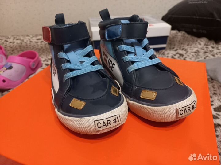 Кеды (31р) 19,5см