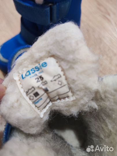 Детская обувь от 20 размера до 25