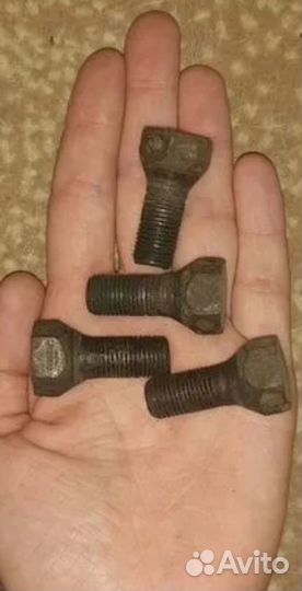 Болты для крепления колёс на ваз-2109