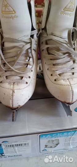 Фигурные коньки jackson freestyle 13С