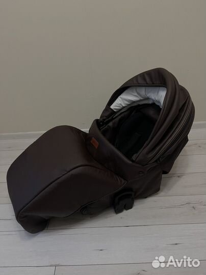 Детская коляска 3 в 1 Mocca Verdi