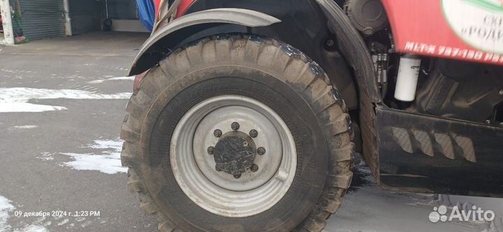 Телескопический погрузчик Manitou MLT 737-130PS Elite, 2019