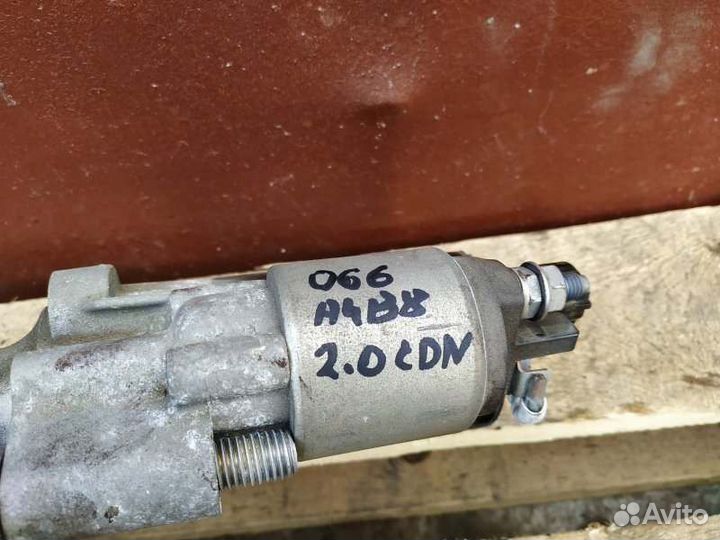 Стартер Audi A4 Allroad B8 2.0 CDN 2010