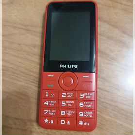 Philips Xenium E168