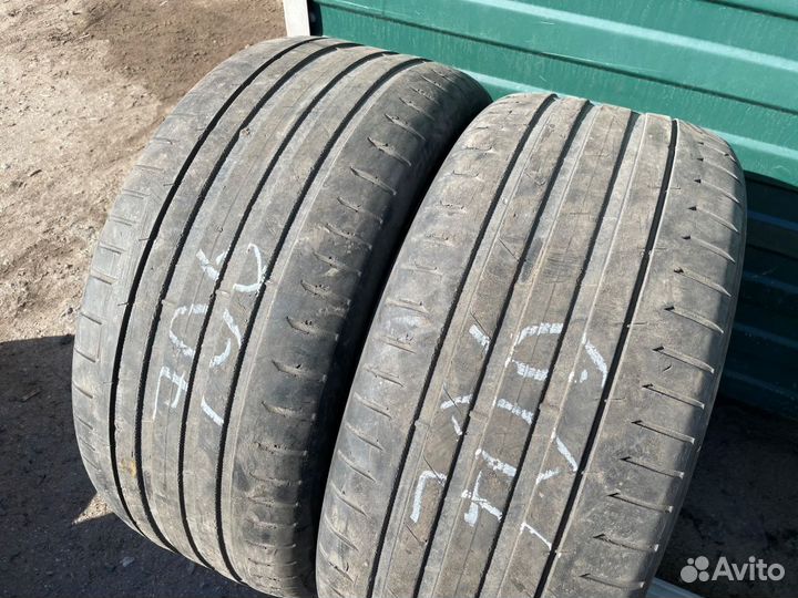 Nokian Hakka Black 2 SUV 275/45 R20 110Y