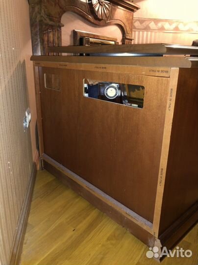 Тумба из дерева