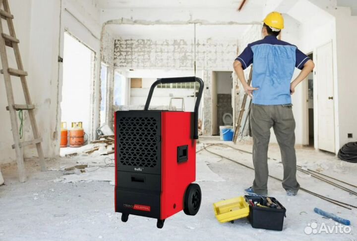 Ballu BDI-70L промышленный осушитель воздуха 70лит