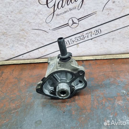 Вакуумный насос Mercedes Glk x204 2.2 cdi om651