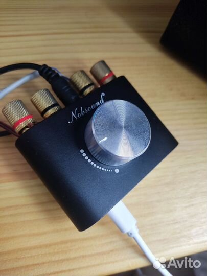 Усилитель Nobsound ns-01g pro