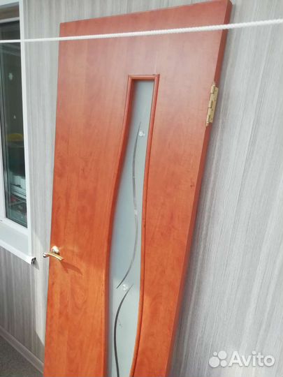 Дверь межкомная