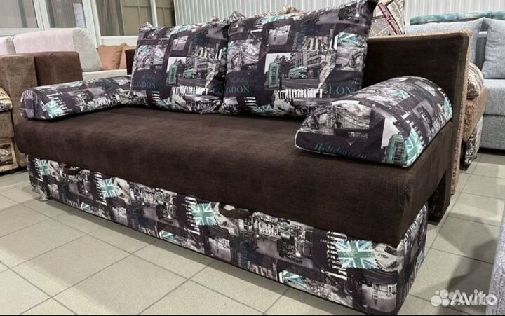 Диван евро книжка