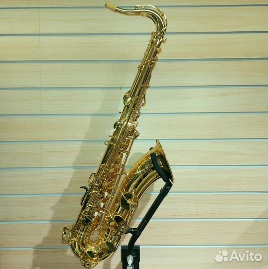 Саксофон-тенор Yamaha YTS-480/ID