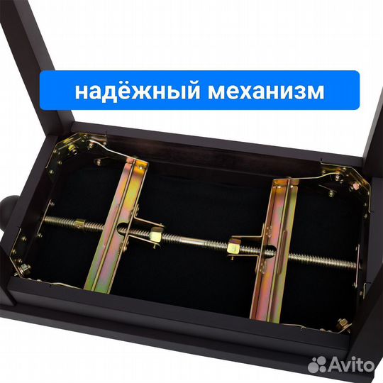 Банкетка для пианино. Новая. С регулировкой