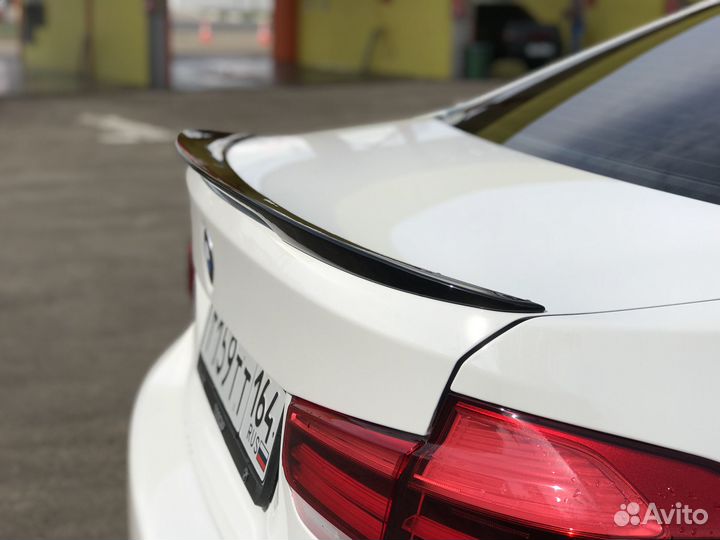 Спойлер Bmw f30 m performance