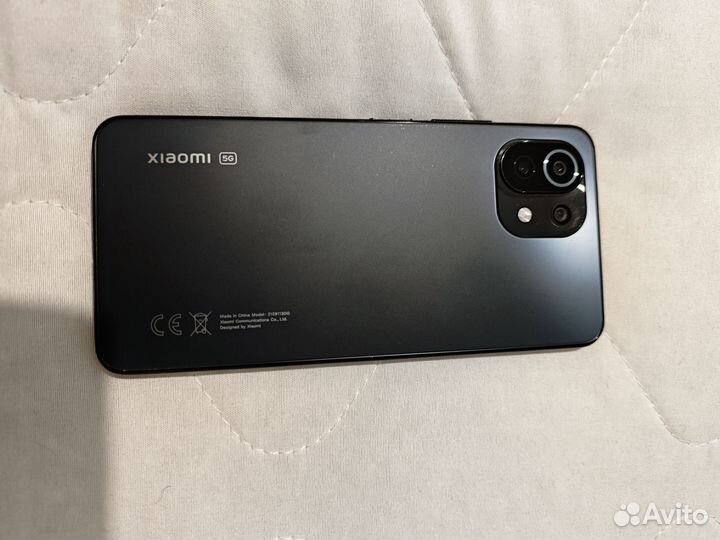 Xiaomi Mi 11 Lite 5G NE, 8/128 ГБ