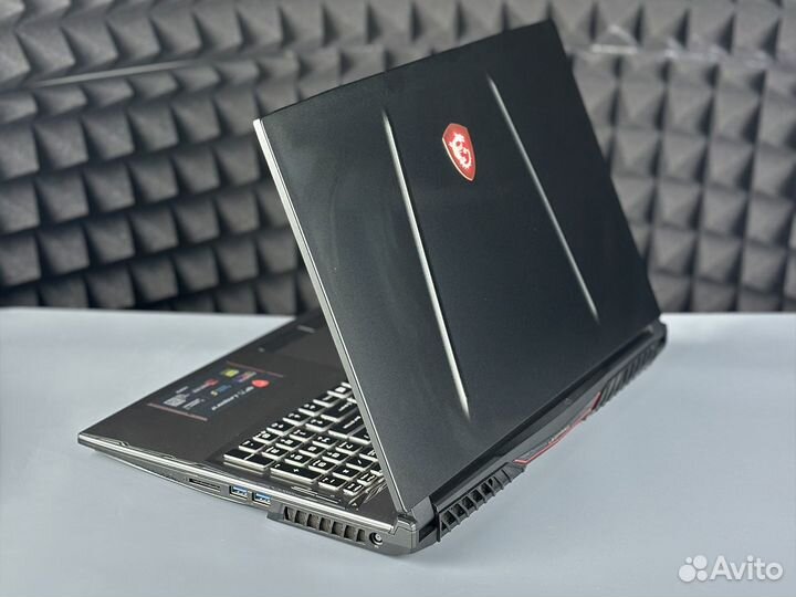 Игровые ноутбуки asus MSI Lenovo 3050/4060/4070