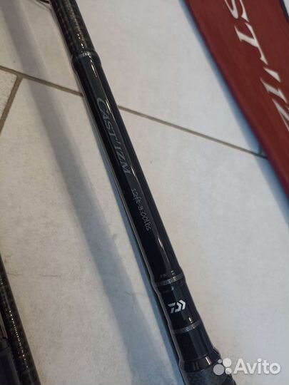 Карповое удилище daiwa