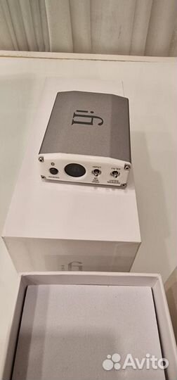 Цап iFi Audio Nano iOne Bluetooth