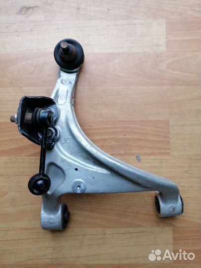 Рычаг задний левый ниссан Тиана