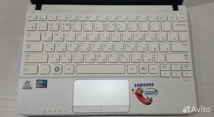 Нетбук samsung nc110-A08