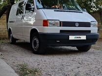 Volkswagen Transporter 2.4 MT, 1995, 380 000 км, с пробегом, цена 500 000 руб.
