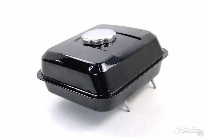 Бензобак 168F/168F-2/170F оригинал lifan черный