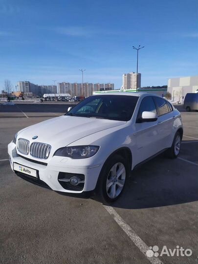 BMW X6 3.0 AT, 2010, 185 000 км
