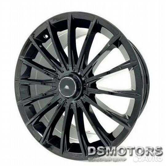 Диски D1499 9.5/20 5x112 ET35 d66.6 B