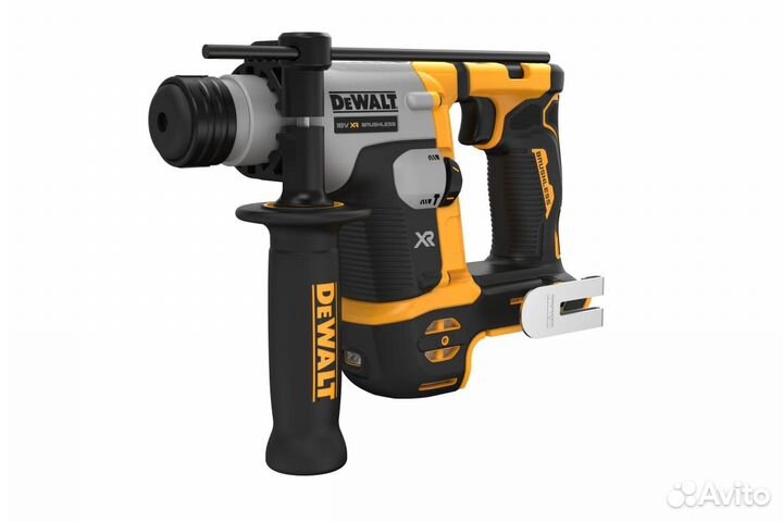 Бесщеточный перфоратор Dewalt 18В SDS-Plus DCH172N