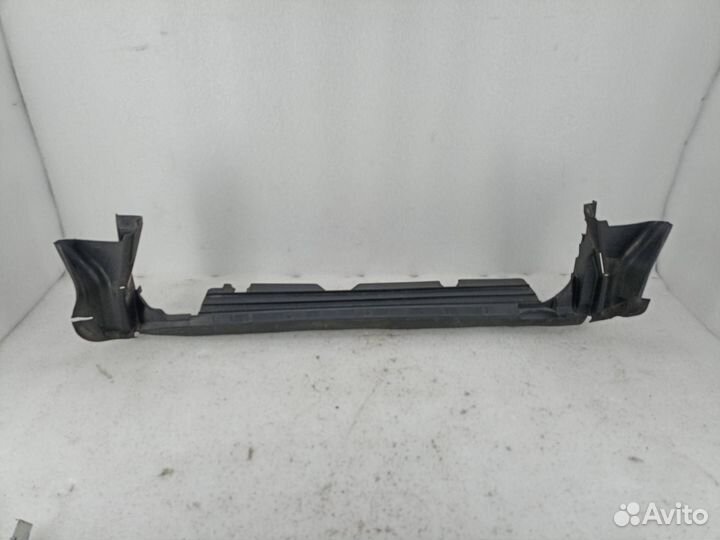 Дефлектор радиатора Mercedes-Benz C-Класс