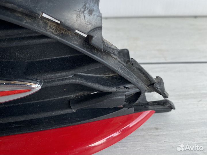 Mini Cooper S F55 Решетка радиатора