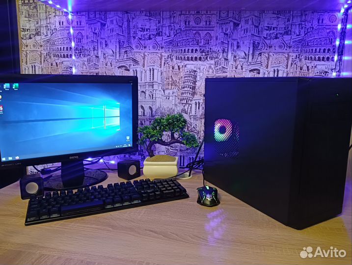 Компьютер в сборе