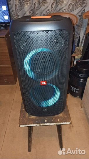 Jbl Partybox 100