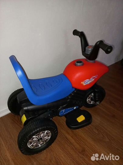 Новый Электро мобиль, мотоцикл детский