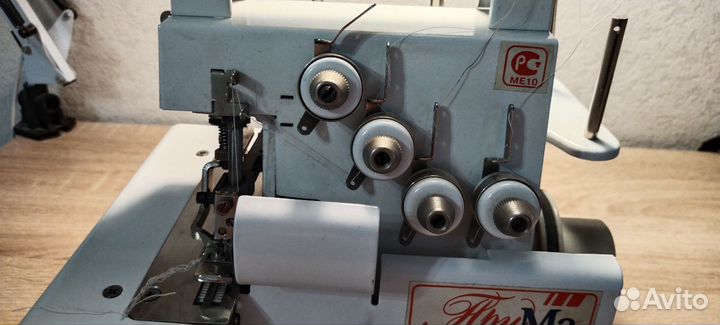 Оверлок прима